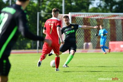 Pogoń Oleśnica przygotowuje się do nowego sezonu