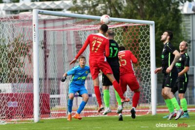 Nie udało się uciec spod topora. Pogoń Oleśnica spada z IV ligi