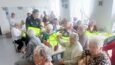 Spotkania z seniorami o bezpieczeństwie na drodze