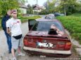 Napad na taksówkarza pod Oleśnicą. Sprawcy zostali schwytani przez policję