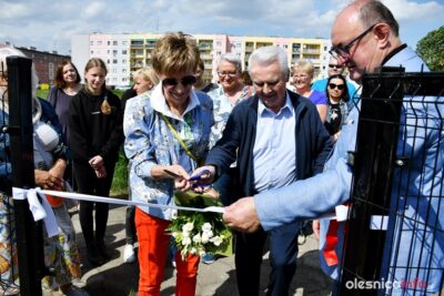 Noc Muzeów w Oleśnicy. Mieszkańcy zwiedzają schron na terenie ogrodów działkowych