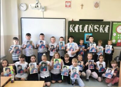 Święto Patrona w Szkole Podstawowej nr 2 w Oleśnicy