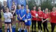 Oleśnicka czwórka chwali się sportowymi sukcesami swoich uczniów