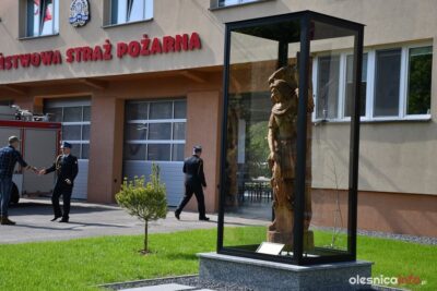 W tym roku ruszy rozbudowa komendy straży pożarnej w Oleśnicy