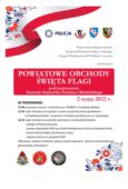 Powiatowe obchody Święta Flagi w tym roku w Dziadowej Kłodzie