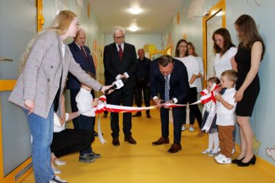 Kolejny oddział w gminnym żłobku już działa