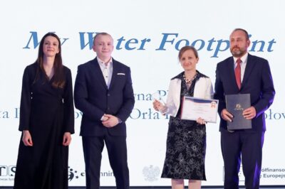 Sukces i nagroda dla nauczycielki Szkoły Podstawowej w Sokołowicach