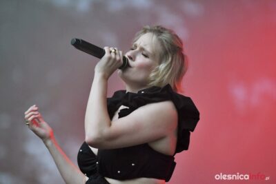 Dni Oleśnicy 2022. Trwają koncerty na podzamczu [ZDJĘCIA]