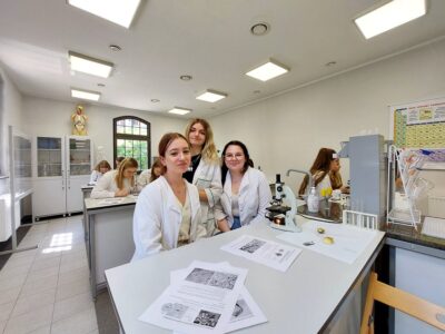 II Naukowy Piątek w II Liceum Ogólnokształcącym w Oleśnicy