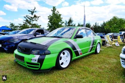 Moto Summer 2022. Nad zalewem zaparkowały motoryzacyjne gwiazdy [ZDJĘCIA]