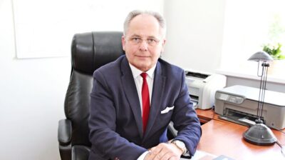 Były wicestarosta z PiS rozpoczął nową pracę