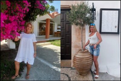 Polsko-grecka dusza Alicji Najmrodzkiej