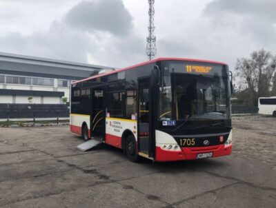 Nowy rozkład jazdy Oleśnickiej Komunikacji Miejskiej. Ratusz komentuje zamieszanie z odjazdami autobusów