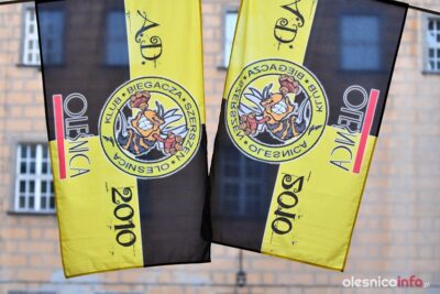 Bieg Niepodległości po raz pierwszy w Oleśnicy