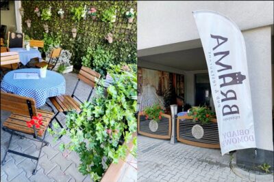 Jemy na mieście. Co oferuje swoim gościom Brama Oleśnicka?