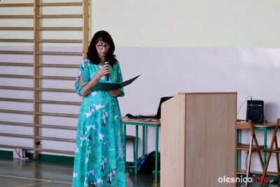 Nowa dyrektorka dobroszyckiej podstawówki