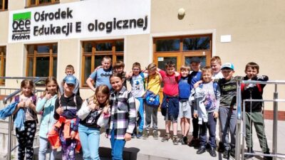 Uczniowie z gminy Dobroszyce biorą udział w projekcie edukacyjnym