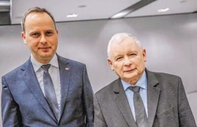 Prezes powołał nowego pełnomocnika okręgowego