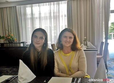 Marcelina Kobiela z dużym sukcesem na Olimpiadzie Zdrowego Stylu Życia PCK