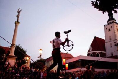 Mono OFCA 2022. Nowe wydarzenie na oleśnickim festiwalu