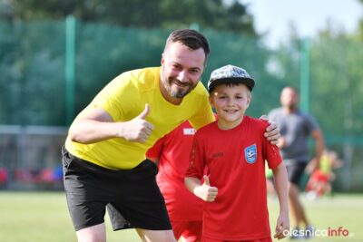 Rodzinny piknik w oleśnickiej Pogoni [ZDJĘCIA]
