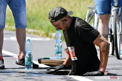 Pogrom Wichra 2022. Dziesiąta edycja biegu błotnego [ZDJĘCIA]