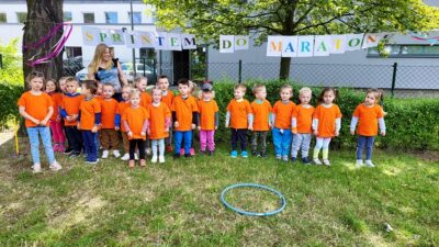 Dzień Dziecka w Przedszkolu nr 3 w Oleśnicy [ZDJĘCIA]