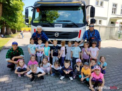 Warsztaty ekologiczne w bierutowskim przedszkolu [ZDJĘCIA]