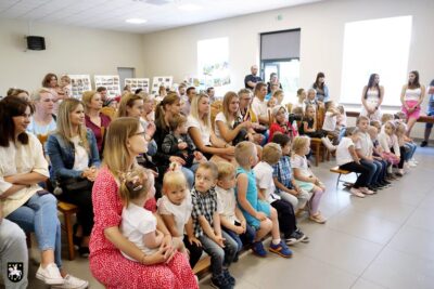 Pięciolecie przedszkola w Stradomi Wierzchniej [ZDJĘCIA]