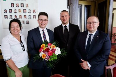 Absolutorium dla burmistrza Pawła Czulinskiego