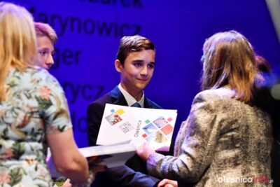 Prymusi z naszych szkół. Szkoła Podstawowa nr 3 w Oleśnicy [NAZWISKA]