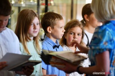 Szkoła Podstawowa nr 6 w Oleśnicy pożegnała rok szkolny [ZDJĘCIA]