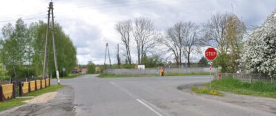 Czy rondo poprawi bezpieczeństwo na tym skrzyżowaniu? Niebawem ruszy budowa