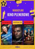 Dzisiaj pierwszy seans wakacyjnego kina plenerowego w Oleśnicy