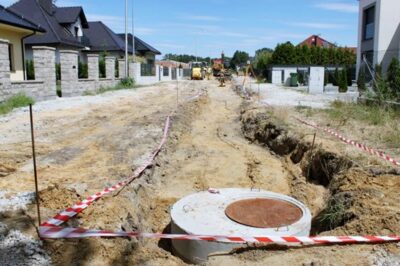 2,5 mln zł na przebudowę ul. Bukowej. Prace już ruszyły