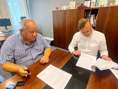 Ruszy budowa remizy. Strażacy otrzymają nowe wyposażenie i samochód