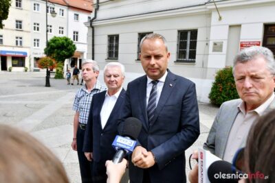 Dodatkowe pieniądze z budżetu państwa dla gmin w powiecie oleśnickim
