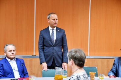Paweł Hreniak: wystawimy kandydata na burmistrza  i wrócimy do rozmów z Michałem Kołacińskim