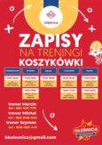 Team-Plast KK Oleśnica zaprasza na treningi