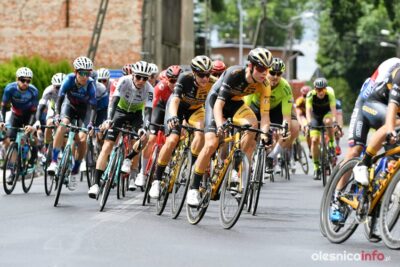 Marceli Bogusławski wygrywa Visegrad 4 Bicycle Race Grand Prix Poland