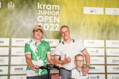 Biuro Rachunkowe Bilans sponsorem prestiżowego Turnieju Kram Junior Open [ZDJĘCIA]