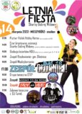 Letnia Fiesta w Międzyborzu. Mnóstwo atrakcji i koncerty Daj To Głośniej