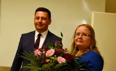 Burmistrz Bierutowa o uzyskanym absolutorium