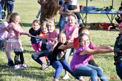 Truskawkowe dożynki w Smolnej [ZDJĘCIA]