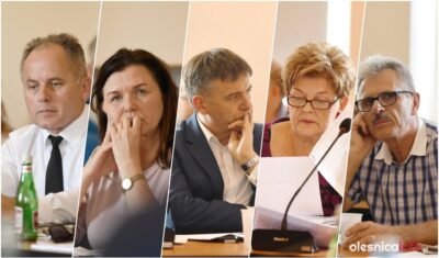 Zarobki, nieruchomości, oszczędności. Co mają władze powiatu oleśnickiego?