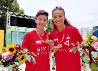 Pamela Łuszczyńska z brązowym medalem na Mistrzostwach Europy