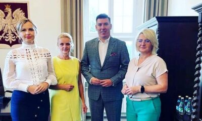 Nowa dyrektorka w sycowskim przedszkolu