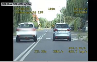 Kierowcy złamali przepisy. Dostali mandaty i punkty karne [WIDEO]