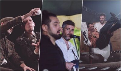 Niesamowite wrażenia po spektaklach Oleśnickiego Festiwalu Cyrkowo-Artystycznego [ZDJĘCIA]