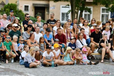 OFCA 2022. Spektakl na placu Książąt Śląskich [ZDJĘCIA]